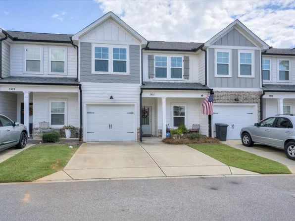 2437 SEQUOIA Trail, Evans, GA 30809