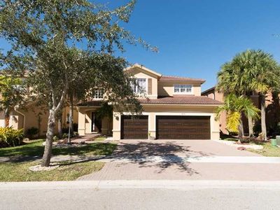 4091 Cascade Ter, Weston, FL, 33332