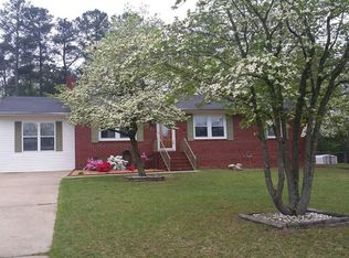 114 McDonald Drive, Rockingham, NC 28379