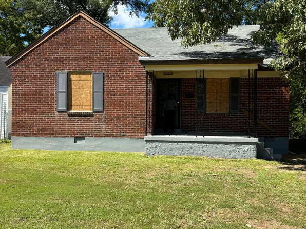 725 Kent St, Memphis, TN 38111