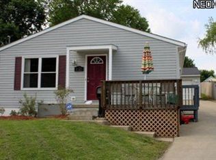 1022 Campbell Ave, Wooster, OH 44691