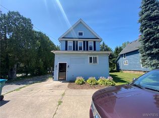 1708 Palister Ave, Barker, NY 14012