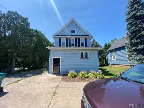 1708 Palister Ave, Barker, NY 14012