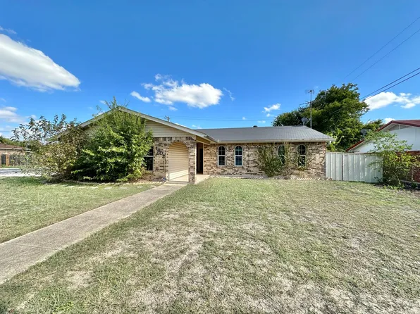 1602 Becker Dr, Killeen, TX 76543