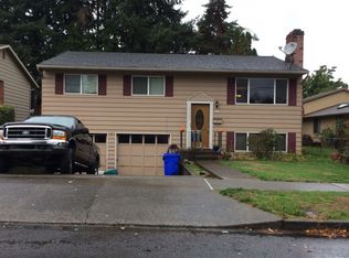 8129 N Druid Ave, Portland, OR 97203