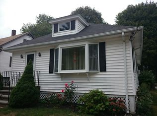 78 Keith St, West Roxbury, MA 02132