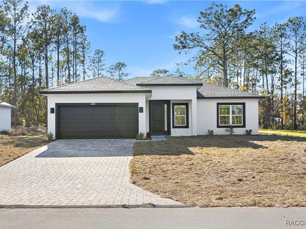 8292 N Pitcairn Way, Citrus Springs, FL 34434