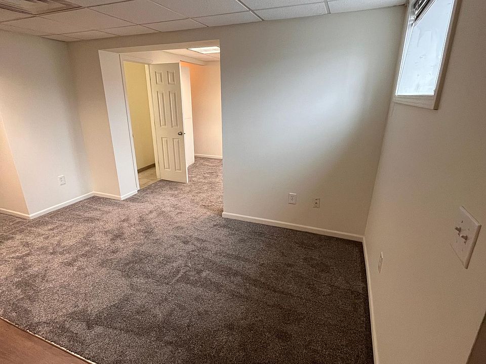 Living room off of kitchenette.