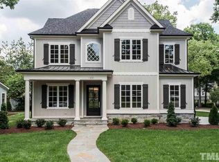 1300 Hedgelawn Way, Raleigh, NC 27615