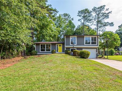 3756 Radcliffe Blvd, Decatur, GA, 30034