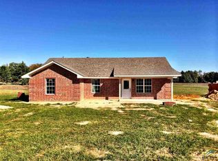 11683 County Road 345, Winona, TX 75792