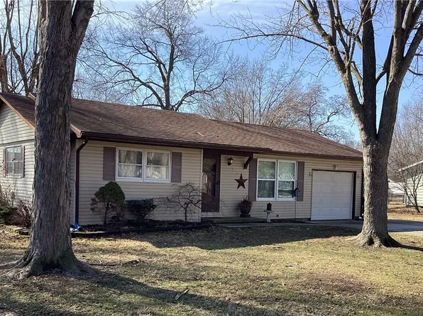 107 Chaparral St, Watson, IL 62473