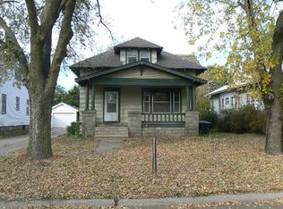 615 2nd St, Deshler, NE 68340