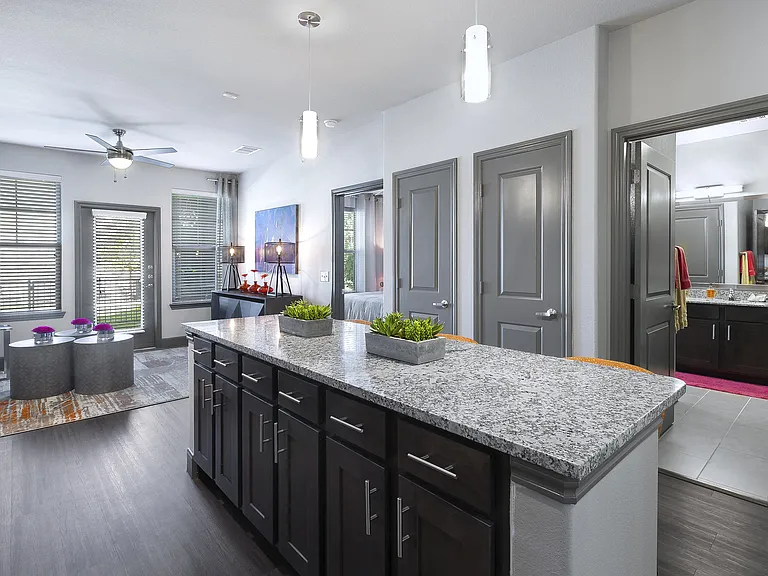 North Creek Apartments, Hutto, Texas