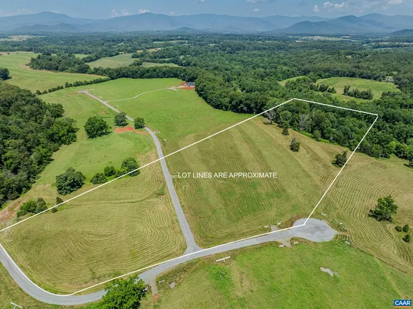 LOT 23 Sunset Cir, Ruckersville, VA 22968