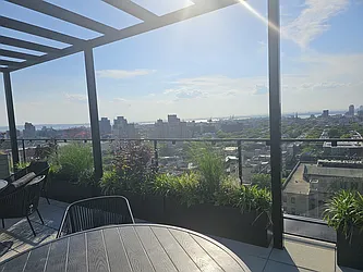 Rented by Heller Organization