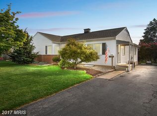 804 Montclaire Ave, Frederick, MD 21701
