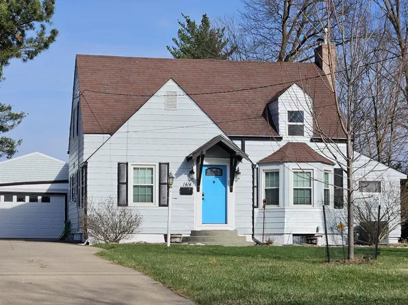 1414 N Elm St, Ottumwa, IA 52501