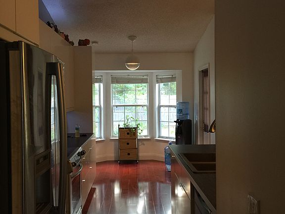 Kitchen from formal dining