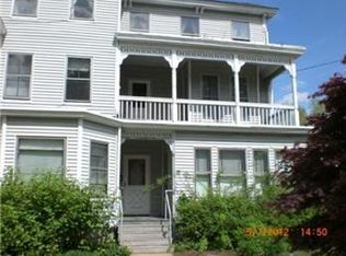 152 Hamilton St, Southbridge, MA 01550