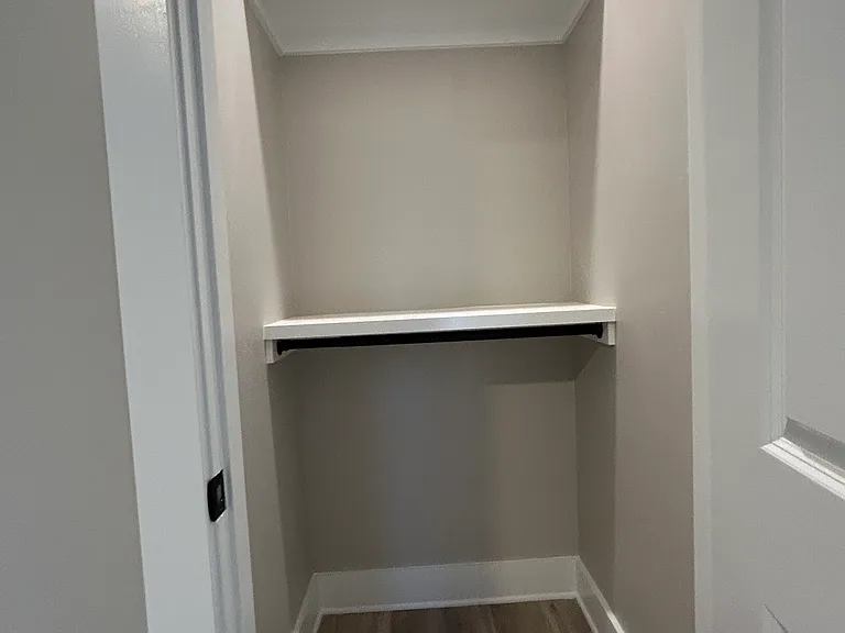Bedroom 2 closet