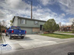 2141 W 45th St, Casper, WY 82604