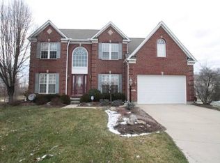 6434 Fox And Hound Ct, Mason, OH 45040