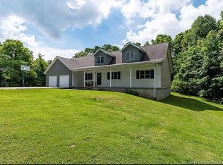 2615 W Jericho Rd, Taswell, IN 47175