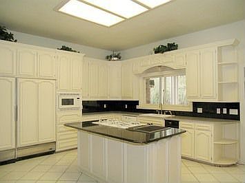newly updated kitchen!