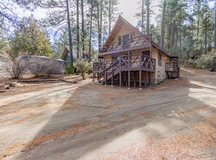 2309 Crestwood Ct #A, Pine Mountain Club, CA 93222