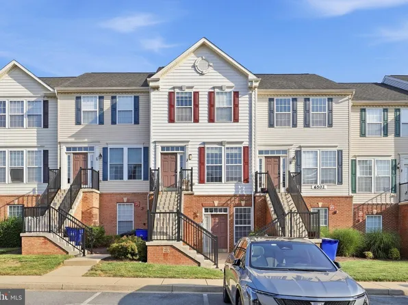 6502 Montalto Xing Unit G, Frederick, MD 21703