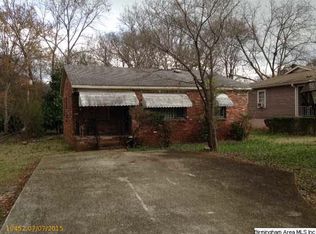 3207 Berkley Ave, Bessemer, AL 35020