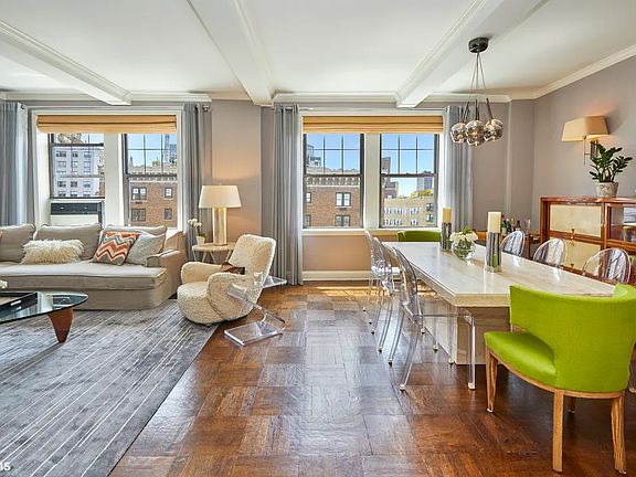 2nd image of 23 W 73rd St #1407