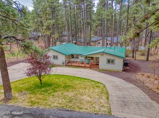 1066 E Malapai Dr, Pinetop, AZ 85935