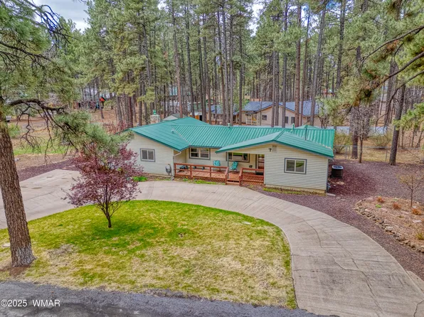 1066 E Malapai Dr, Pinetop, AZ 85935