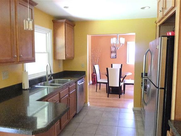 New kitchen