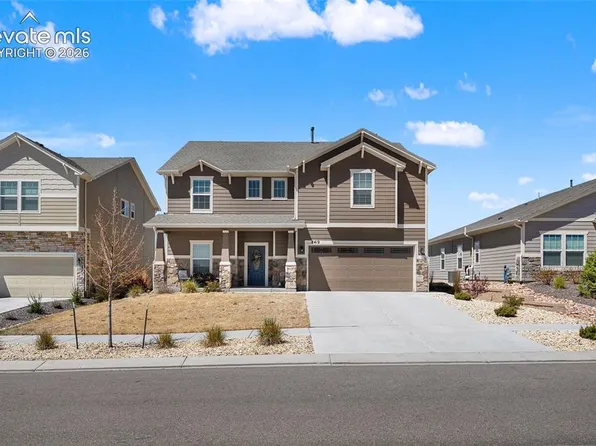 8412 Noreen Falls Dr, Colorado Springs, CO 80924