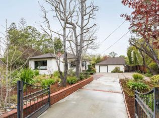 362 Camino Al Lago, Atherton, CA 94027