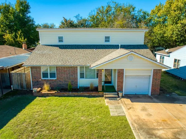 115 NW 3rd St, Jones, OK 73049