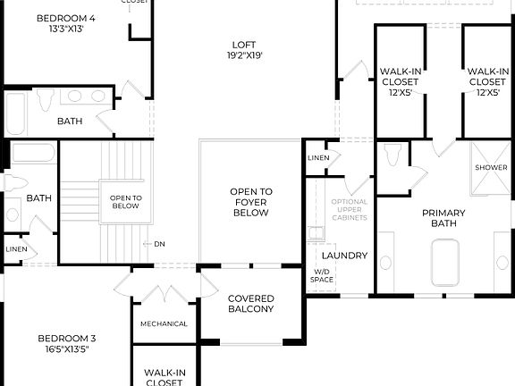 2nd Floor