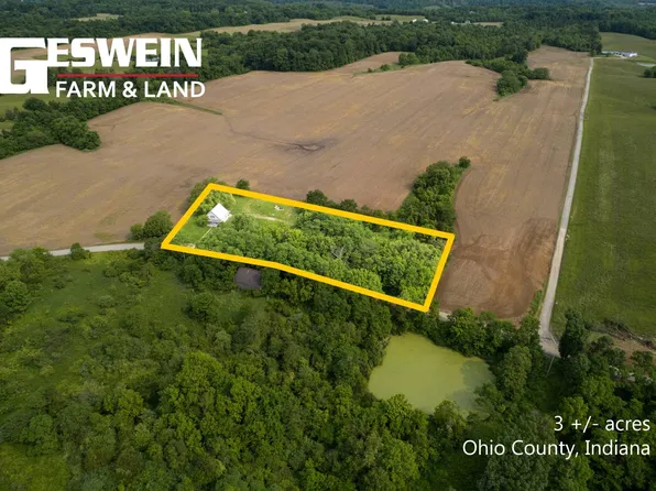 0 Southfork Rd, Dillsboro, IN 47018