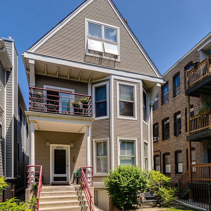 1st image of 4707 N Hermitage Ave APT 1