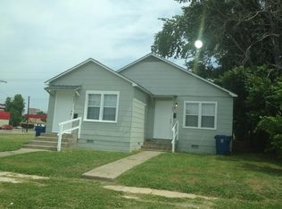 607 E Delaware Ave, McAlester, OK 74501