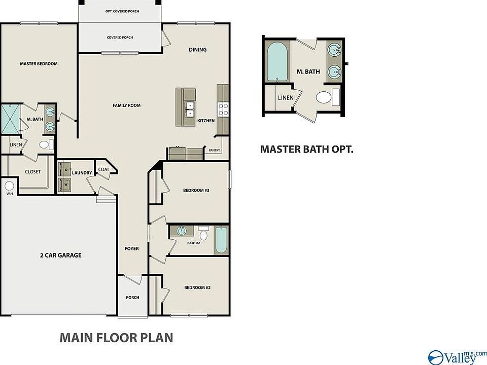 2nd image of 107 Fern Valley Ct