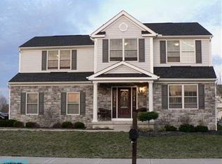 401 Steeplechase St, Delaware, OH 43015