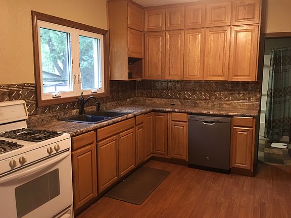 Newly updated kitchen