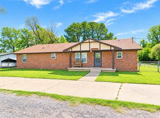 109435 S 4154th Rd, Checotah, OK 74426