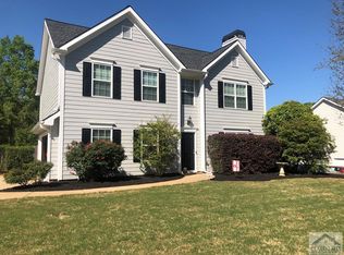 325 Carrington Dr, Athens, GA 30605