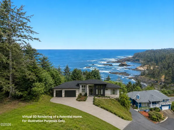 103 Boiler Bay St, Depoe Bay, OR 97341