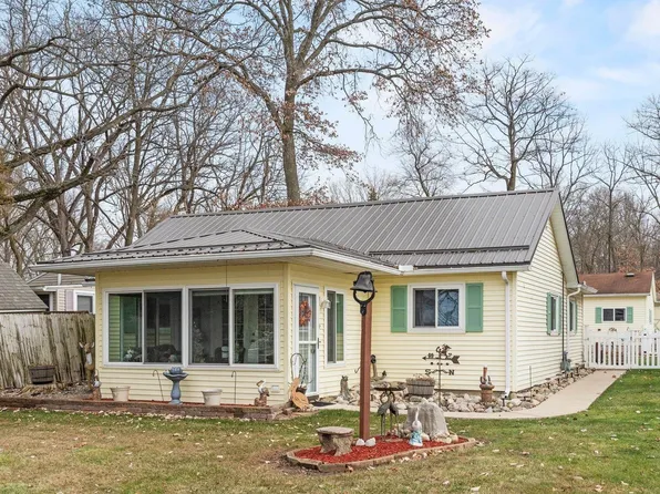 4435 S 1000th Rd W, Hudson, IN 46747